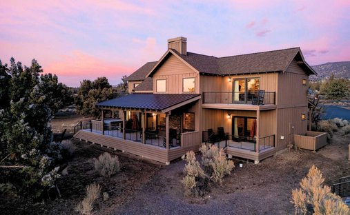 House in Powell Butte, Oregon, United States 1