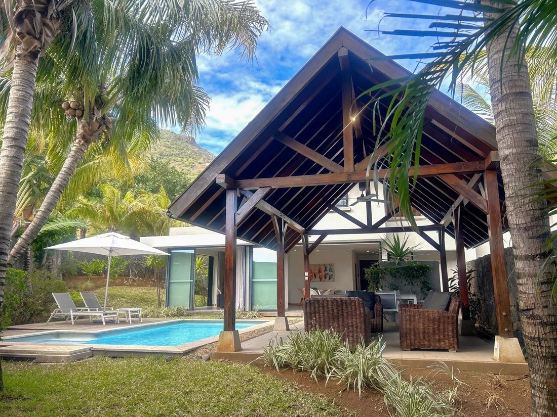 Haus in Tamarin, Black River, Mauritius 3 - 17389687