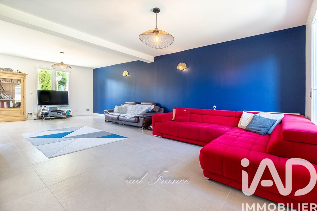 House in Orgeval, Ile-de-France, France 3 - 17389867