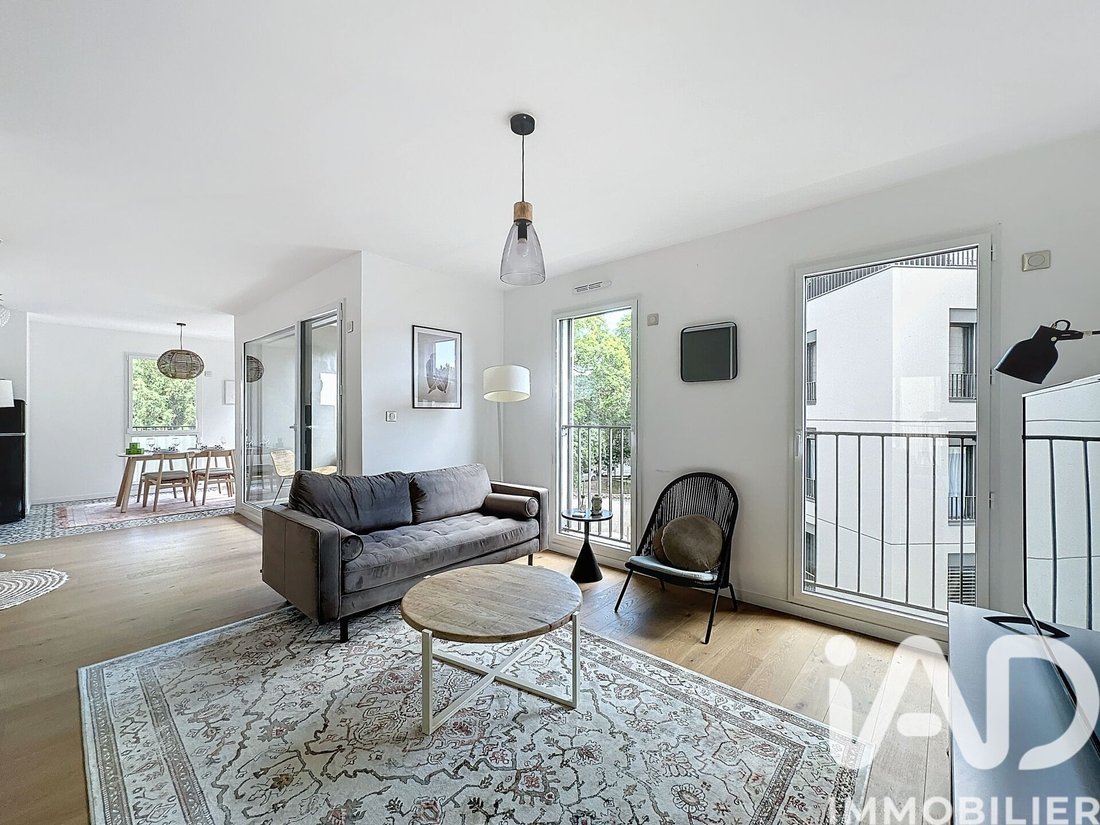 Apartamento en San Vicente, Lyon 1er Arrondissement, Lion 1 - 17389826