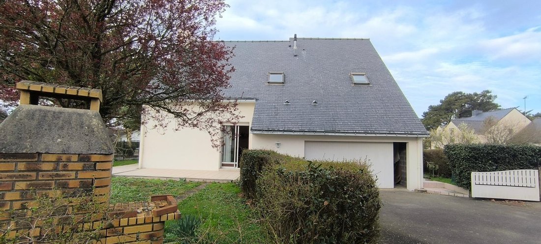 House in Pornichet, Pays de la Loire, France 1 - 16468727