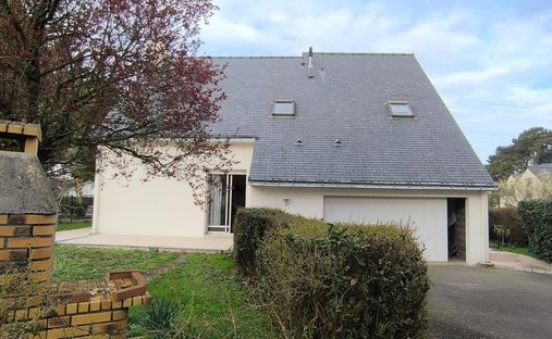 House in Pornichet, Pays de la Loire, France 1