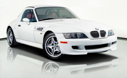 2002 BMW Z3 M in Pompano beach, FL, United States 1