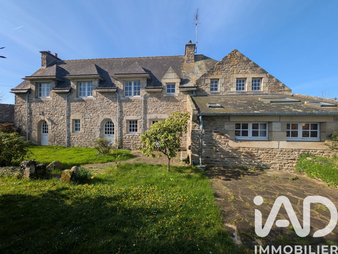 House in Pont-Scorff, Brittany, France 1 - 17389785