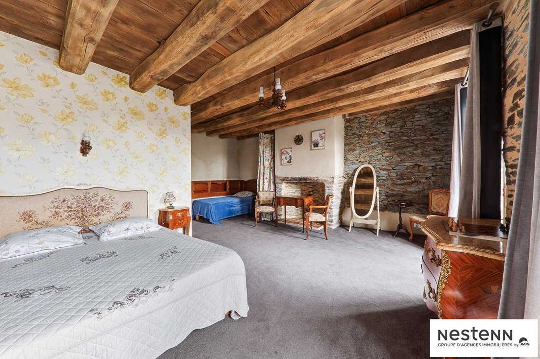 Villa in Saint-Thelo, Brittany, France 5 - 17389084
