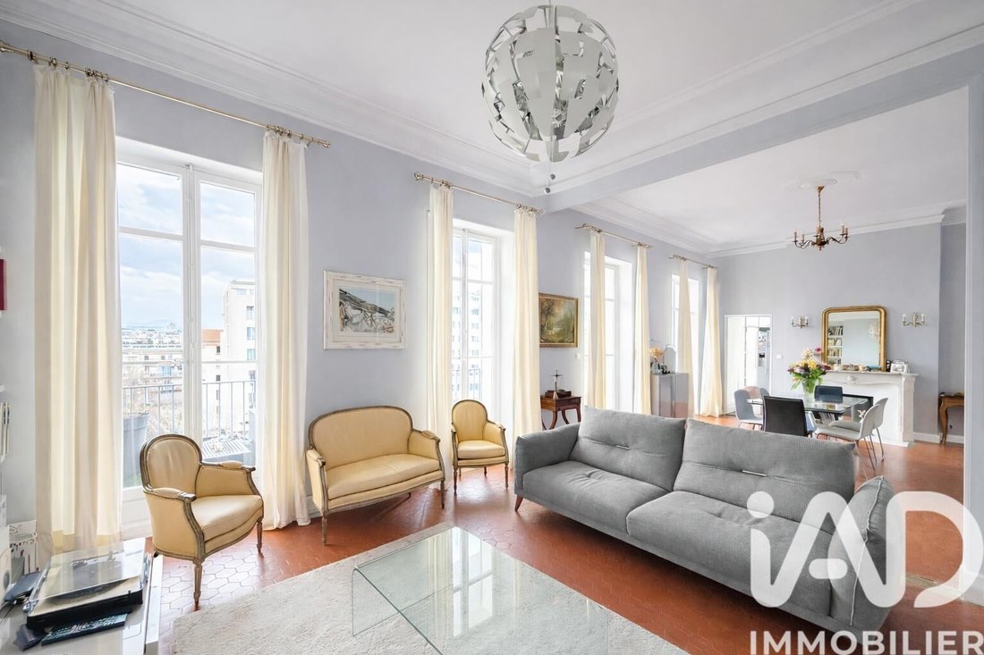 Apartamento en Périer, 8e Arrondissement, Marsella 4 - 17389780