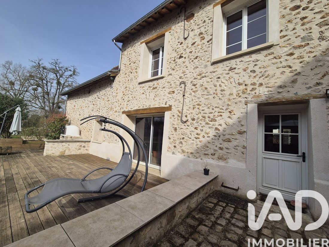 House in Ussy-sur-Marne, Ile-de-France, France 3 - 17389822