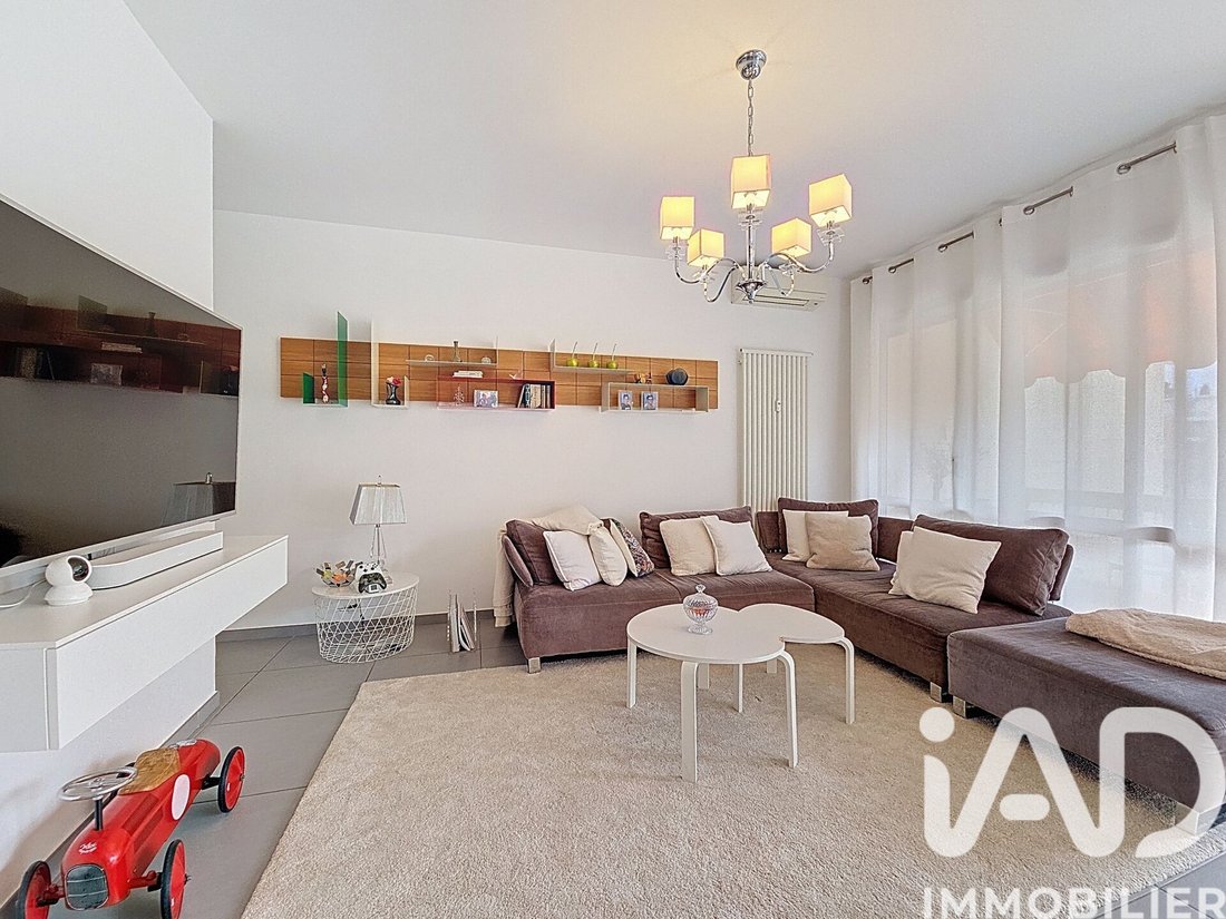 Apartment in Lanterne, Nice, France 3 - 17389753