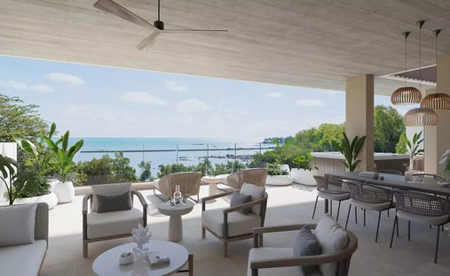 Penthouse in Bel Air, Flacq District, Mauritius 1