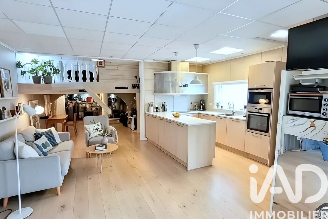 House in Centre Ville Est, Ivry-sur-Seine, France 2 - 17389787