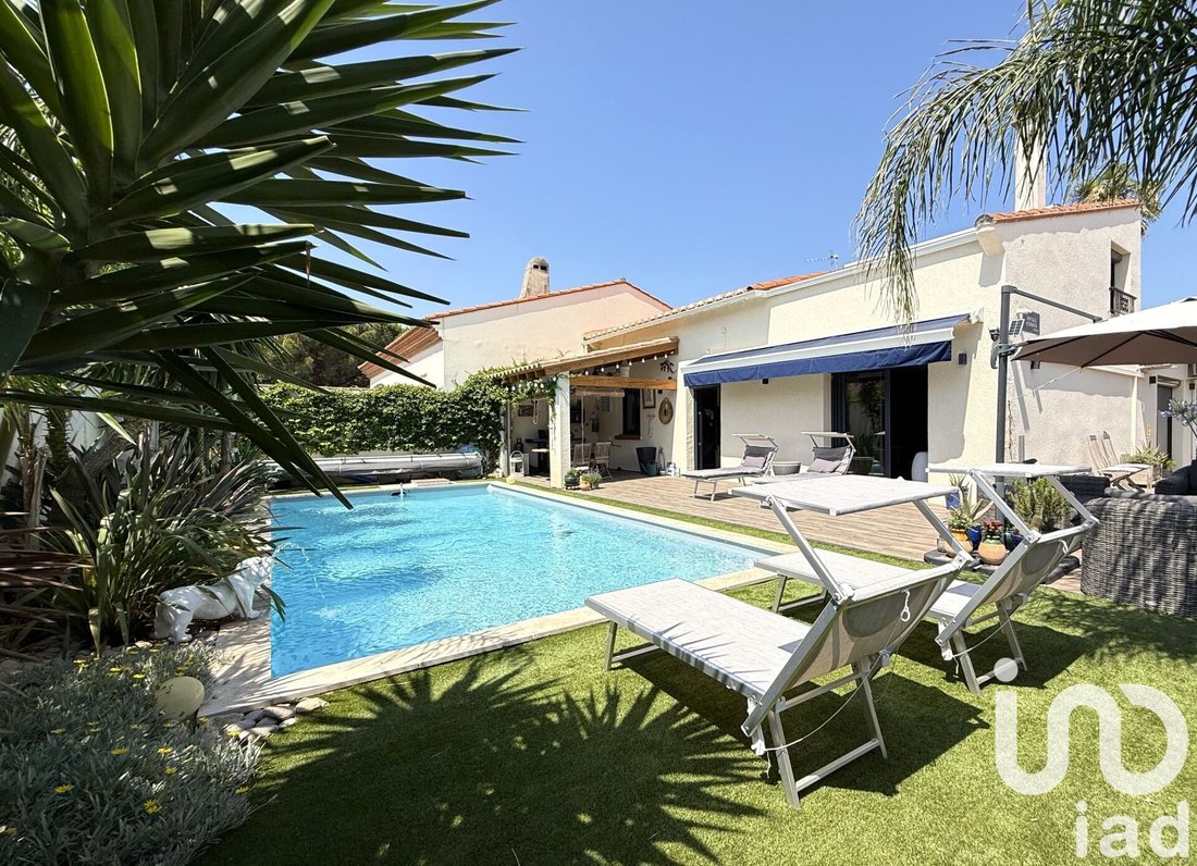 House in Village Sud, Canet-en-Roussillon, France 2 - 17389866