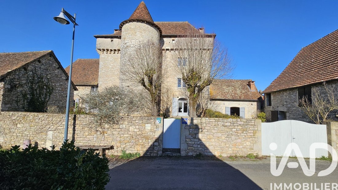 House in Ambeyrac, Occitania, France 1 - 17389865