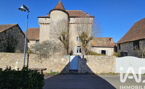 House in Ambeyrac, Occitania, France 1