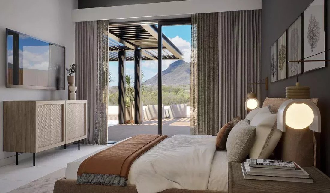 Apartment in Black River, Rivière Noire District, Mauritius 5 - 17389624