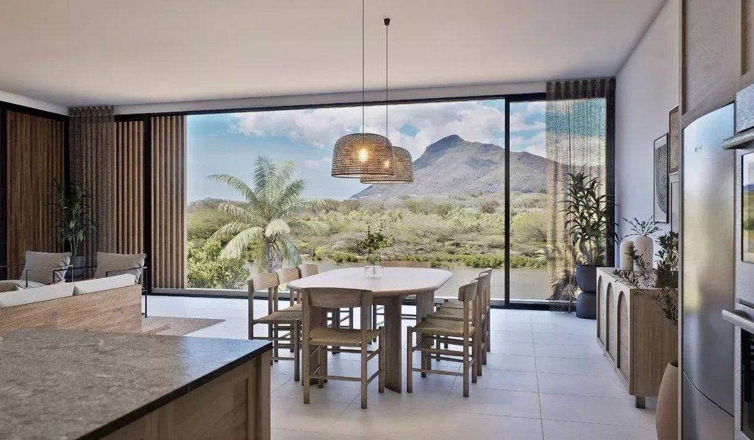 Apartment in Black River, Rivière Noire District, Mauritius 3 - 17389624