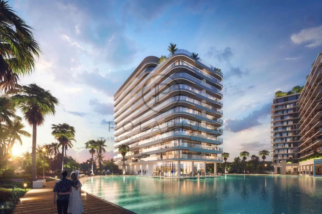 Apartment in Dubai South Logistics District, Dubai, United Arab Emirates 4 - 17389078
