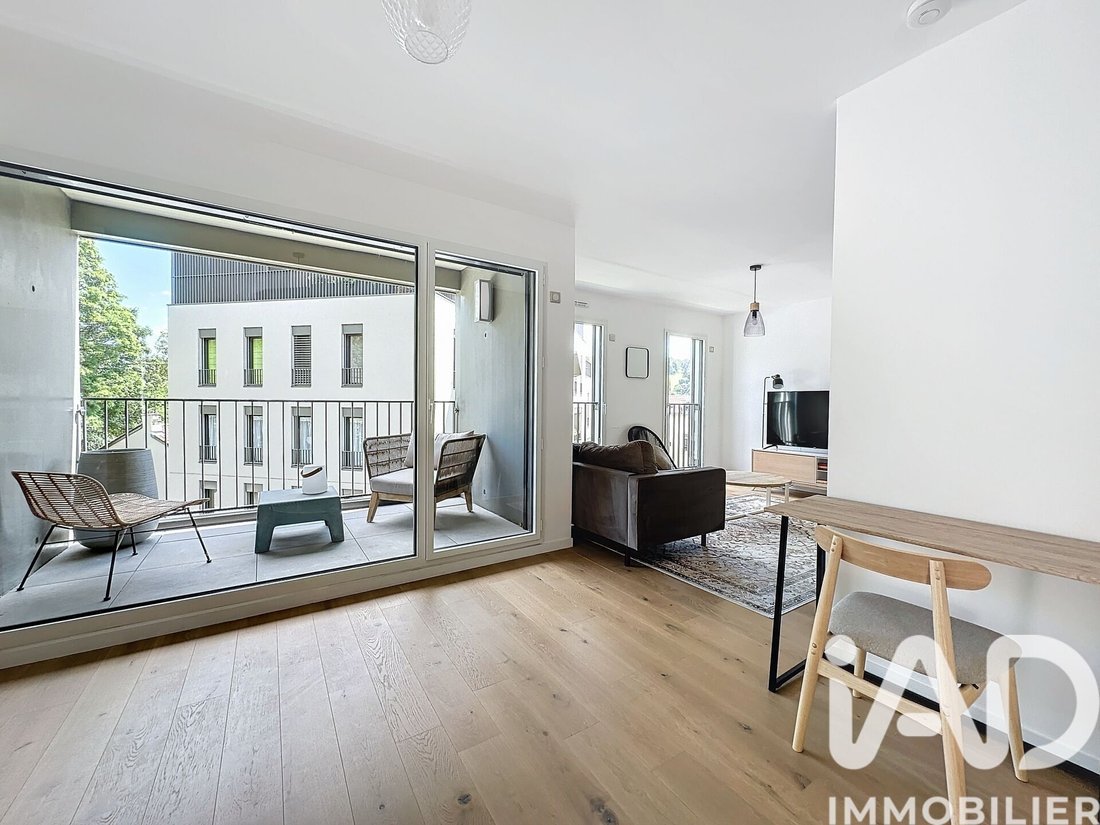Apartamento en San Vicente, Lyon 1er Arrondissement, Lion 2 - 17389826