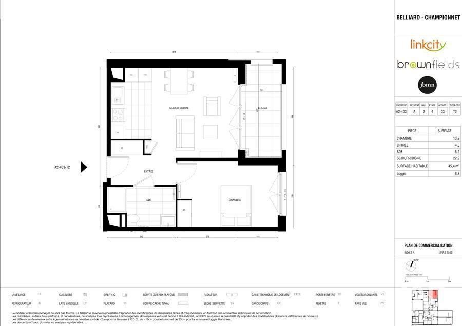 Apartment in Amiraux-Simplon-Poissonniers, Paris 18e Arrondissement, Paris 1 - 16674032