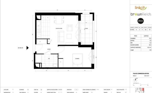 Apartment in Amiraux-Simplon-Poissonniers, Paris 18e Arrondissement, Paris 1