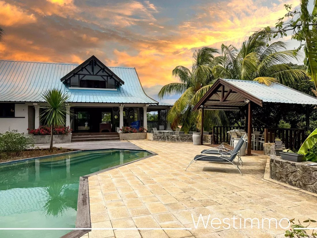 House in Tamarin, Rivière Noire District, Mauritius 3 - 17389650