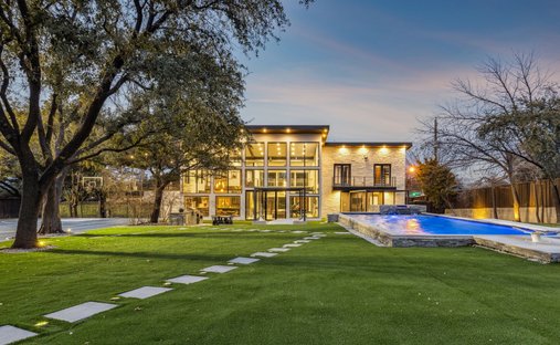 House in Dallas, Texas, United States 1