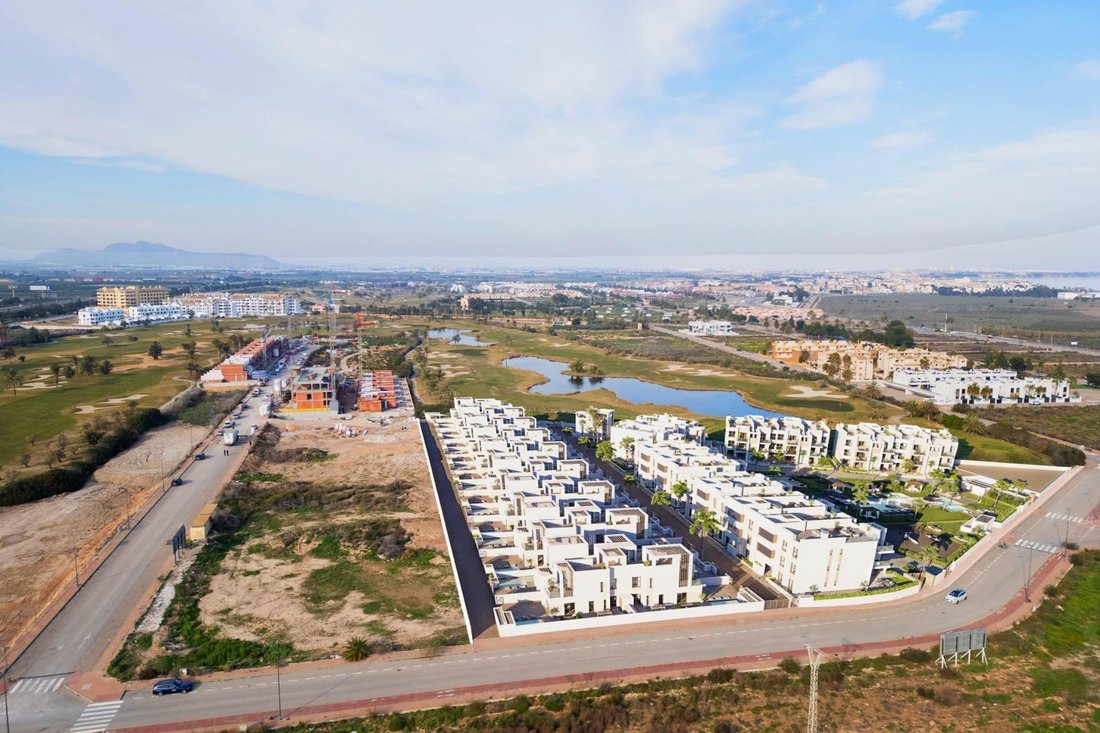 Villa a Los Alcázares, Murcia, Spagna 5 - 17389259