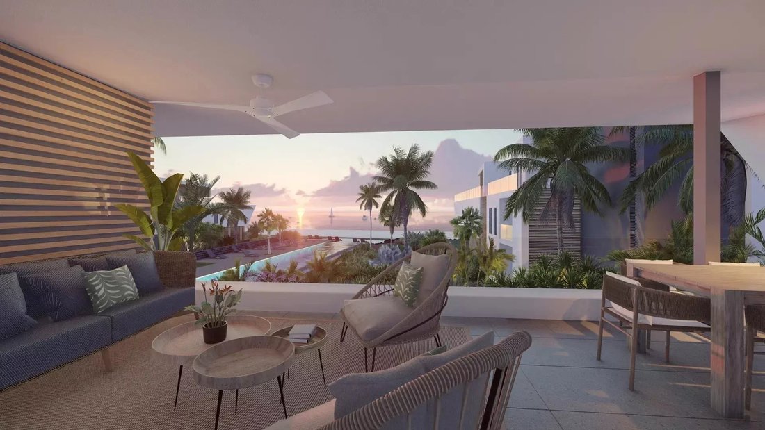 Apartment in Black River, Rivière Noire District, Mauritius 2 - 17389605