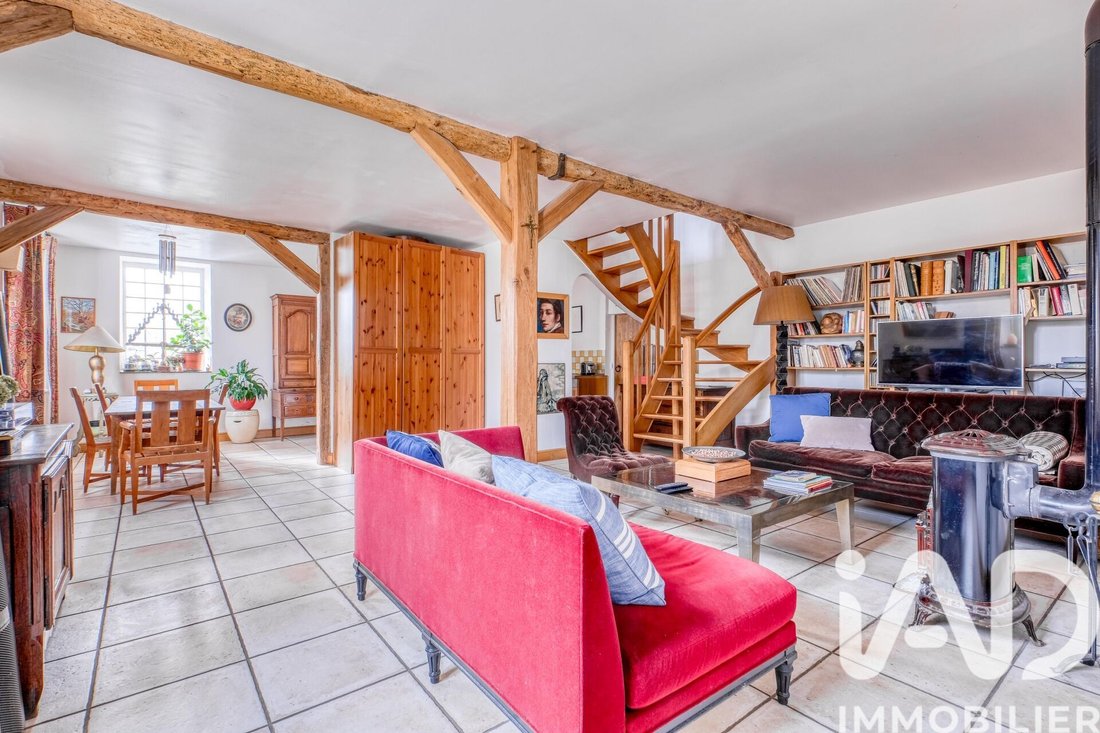 House in Serris, Ile-de-France, France 2 - 17389770