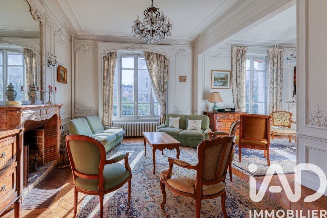 House in Meaux, Ile-de-France, France 4 - 17389804
