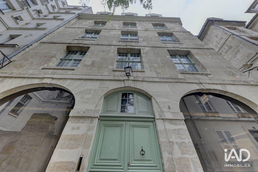 Arsenal, Paris 4e Arrondissement, Paris 2 - 17389825