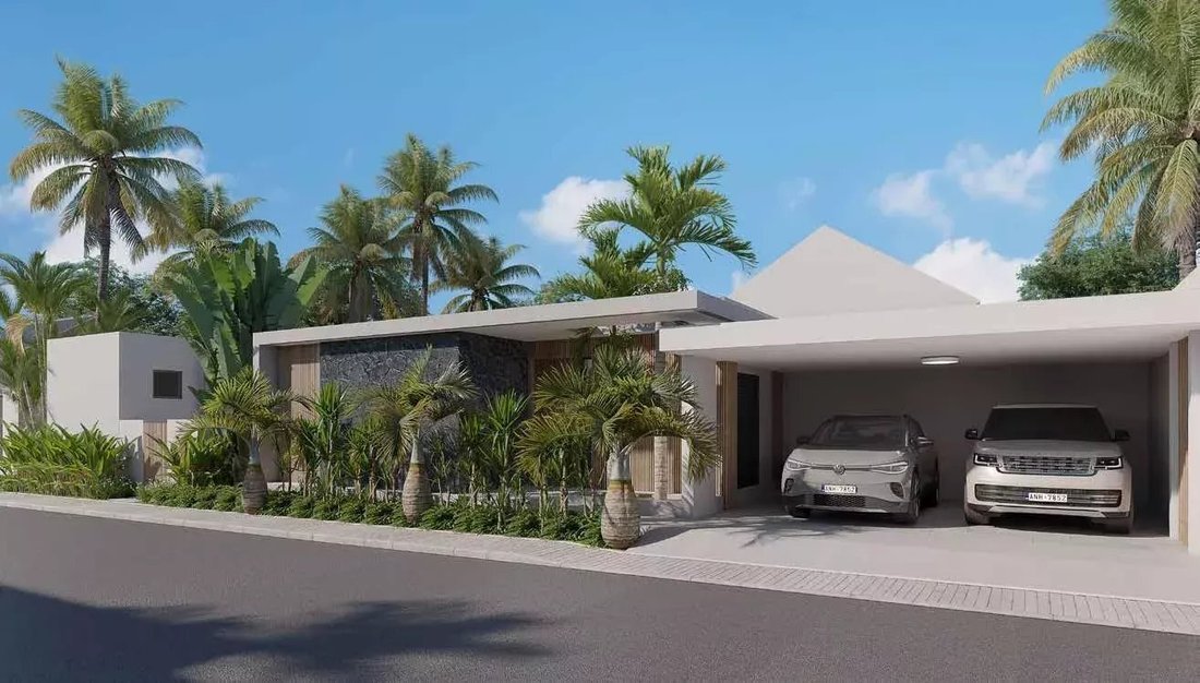 House in Cap Malheureux, Rivière du Rempart District, Mauritius 2 - 17389614