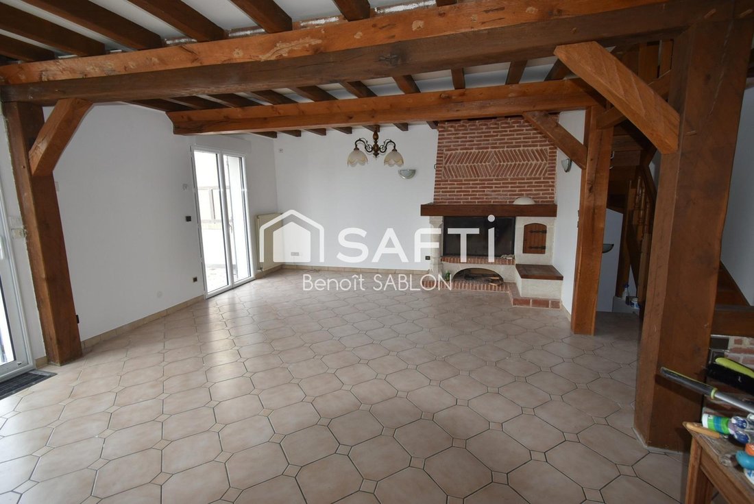 House in Arcole Brindeau, Le Havre, France 4 - 17389525