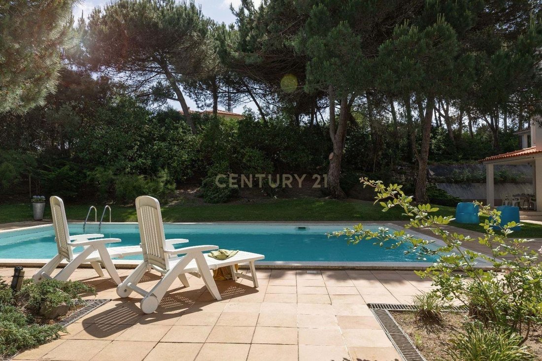 Villa in Amoreira, Leiria District, Portugal 3 - 17388936