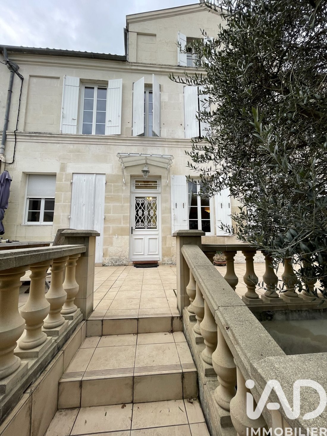 House in La Fenetre, Saintes, France 1 - 17128879