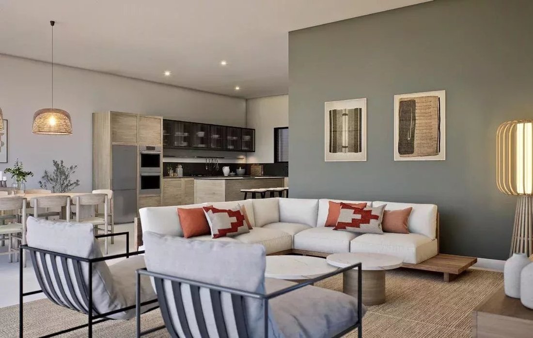 Apartment in Black River, Rivière Noire District, Mauritius 2 - 17389624