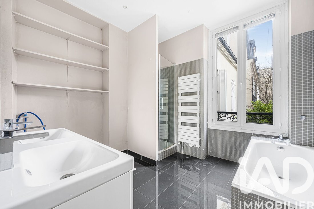 Apartment in Daumesnil, Saint-Mande, France 4 - 17389779