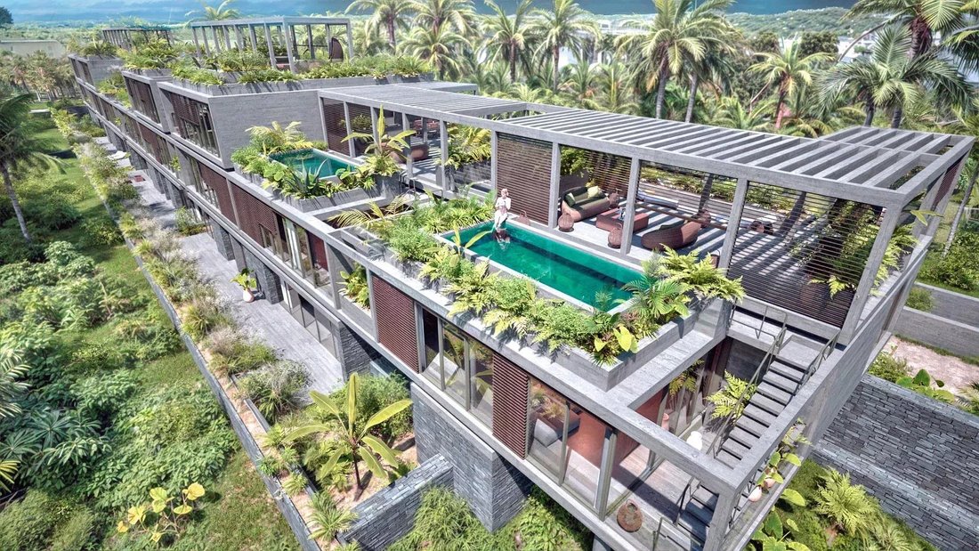Apartment in Roches Noires, Rivière du Rempart District, Mauritius 1 - 17389652