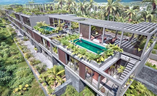 Appartamento a Roches Noires, Rivière du Rempart, Mauritius 1
