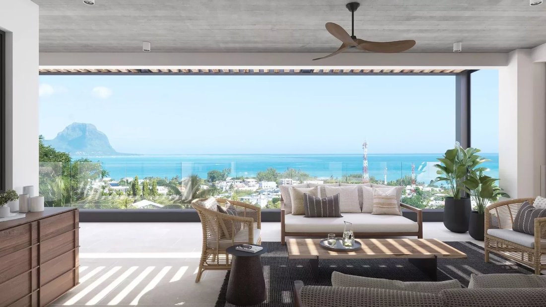 Apartment in Black River, Rivière Noire District, Mauritius 3 - 17389484