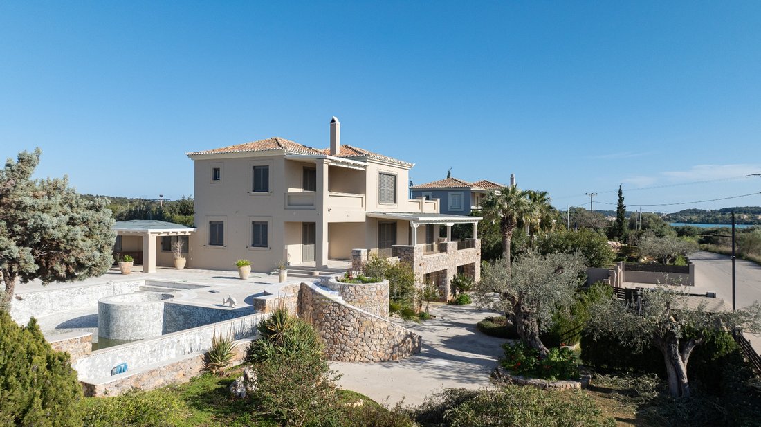 Villa in Koinotita Portoxeliou, Kranidi, Greece 3 - 17388899