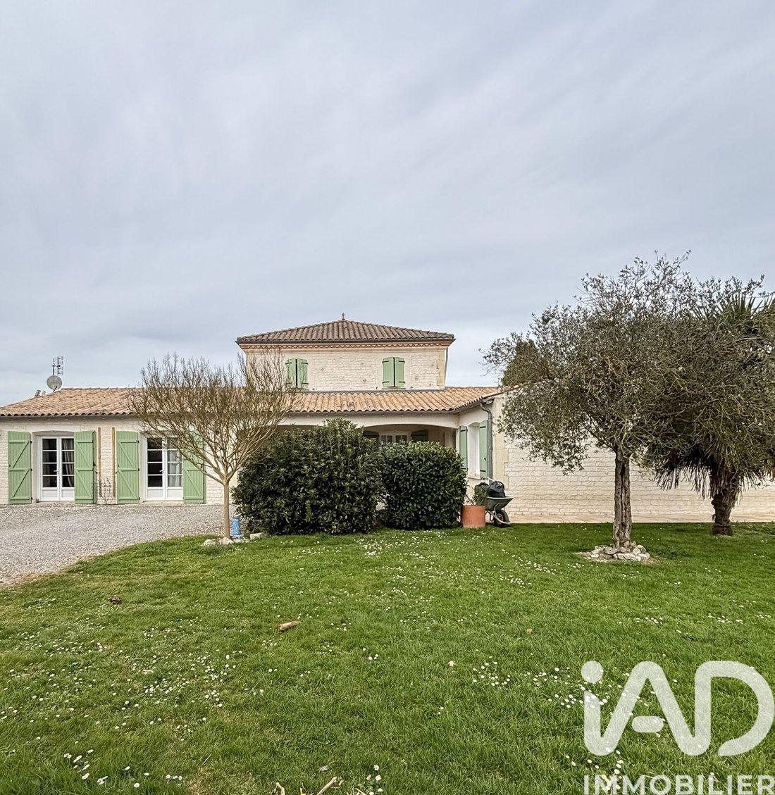 House in Jonzac, Nouvelle-Aquitaine, France 1 - 17389849