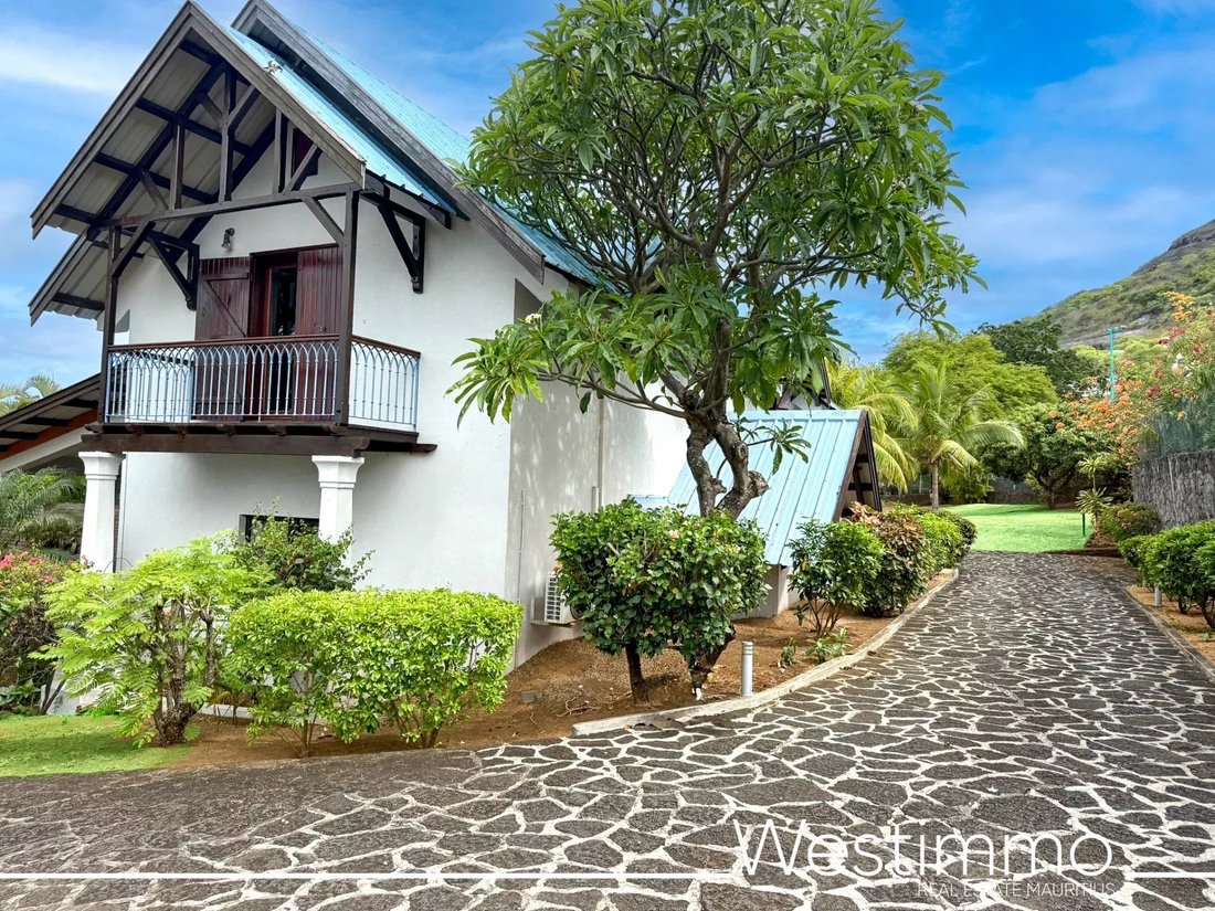 House in Tamarin, Rivière Noire District, Mauritius 1 - 17389650