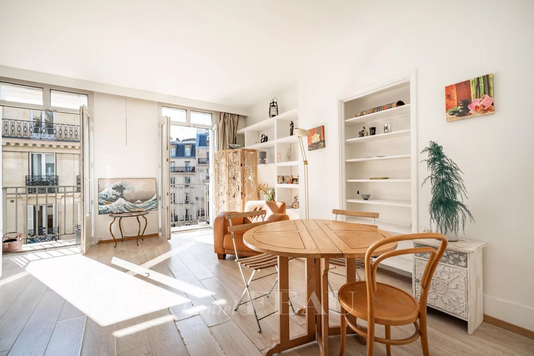 Apartment in Saint Victor, Paris 5e Arrondissement, Paris 3 - 17389018