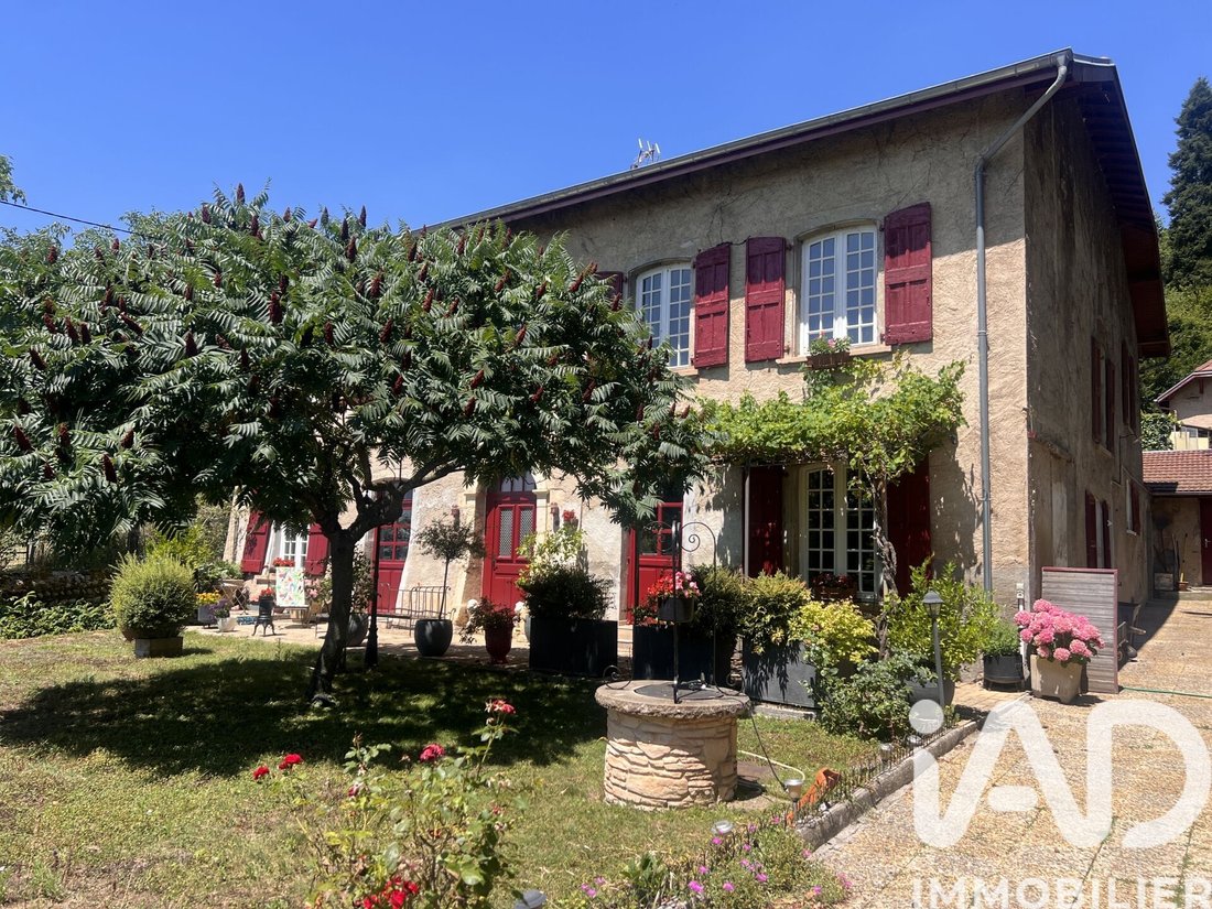 House in La Frette, Auvergne-Rhône-Alpes, France 4 - 17389816