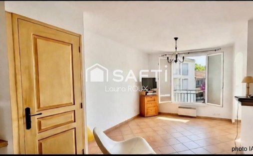 Wohnung in Zone Est Diffuse, Sankt Tropez, Frankreich 1