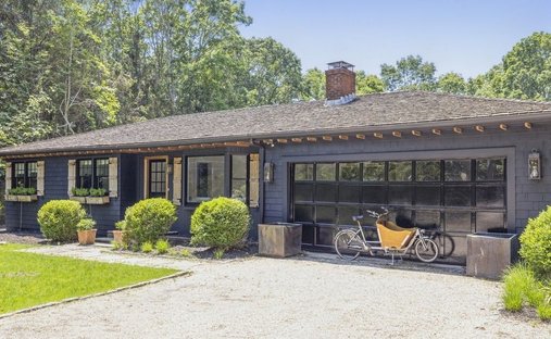Casa en Sag Harbor, Nueva York, Estados Unidos 1
