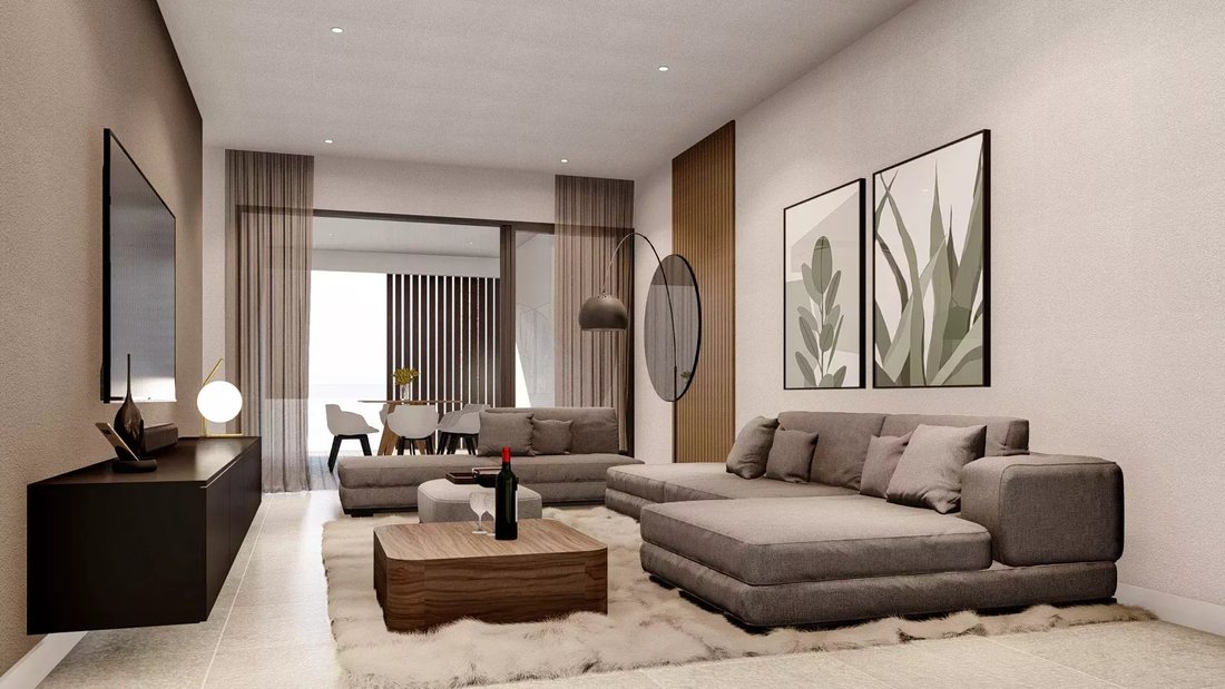 Apartment in Grand Baie, Rivière du Rempart District, Mauritius 3 - 17389441