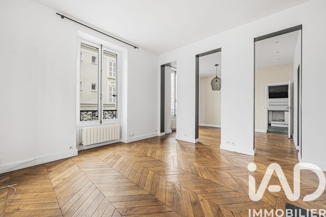 Apartment in Daumesnil, Saint-Mande, France 1 - 17389779