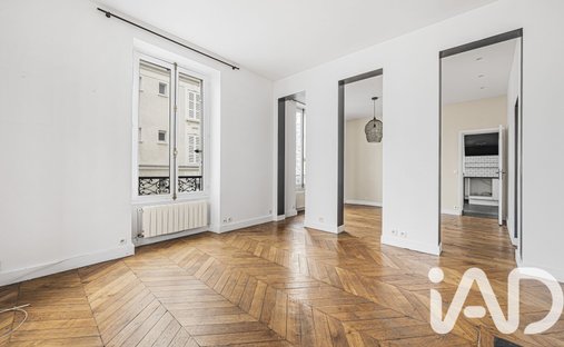Appartamento a Daumesnil, Saint-Mandé, Francia 1