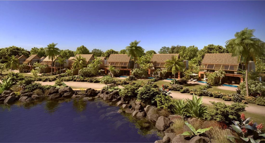 Apartment in Mahebourg, Grand Port District, Mauritius 2 - 17389508